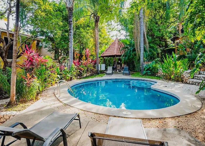 2br 2bath Private Pool Surfers Paradise 7min Walk - Tamarindo