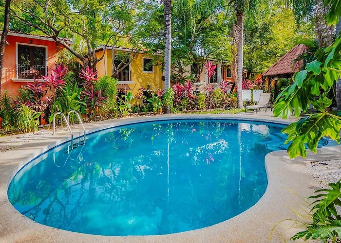 Ferienhaus 2br 2bath Private Pool Surfers Paradise 7min Walk - Tamarindo